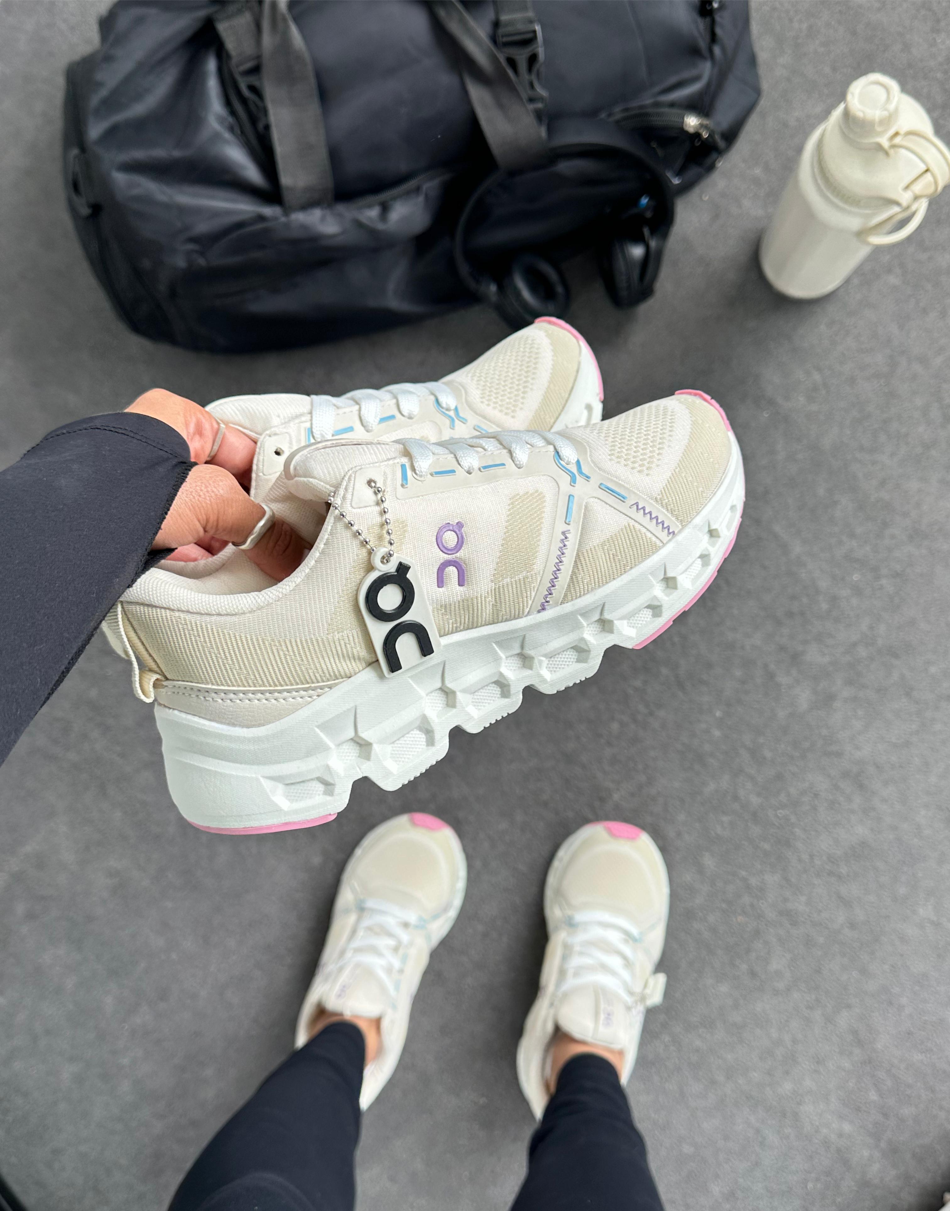 Tênis On Cloud Surfer Max