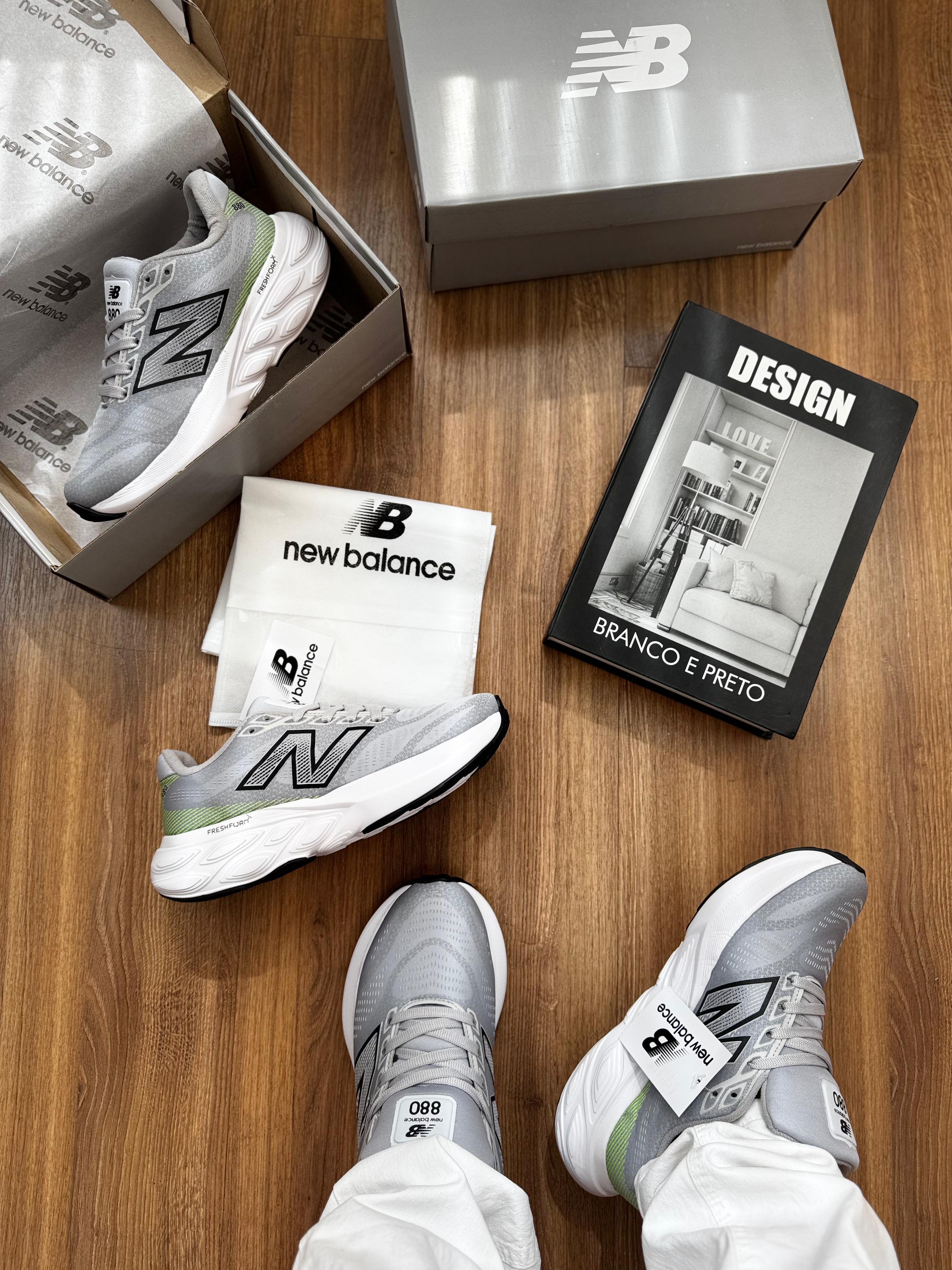 Tênis New Balance Fresh Foam 88