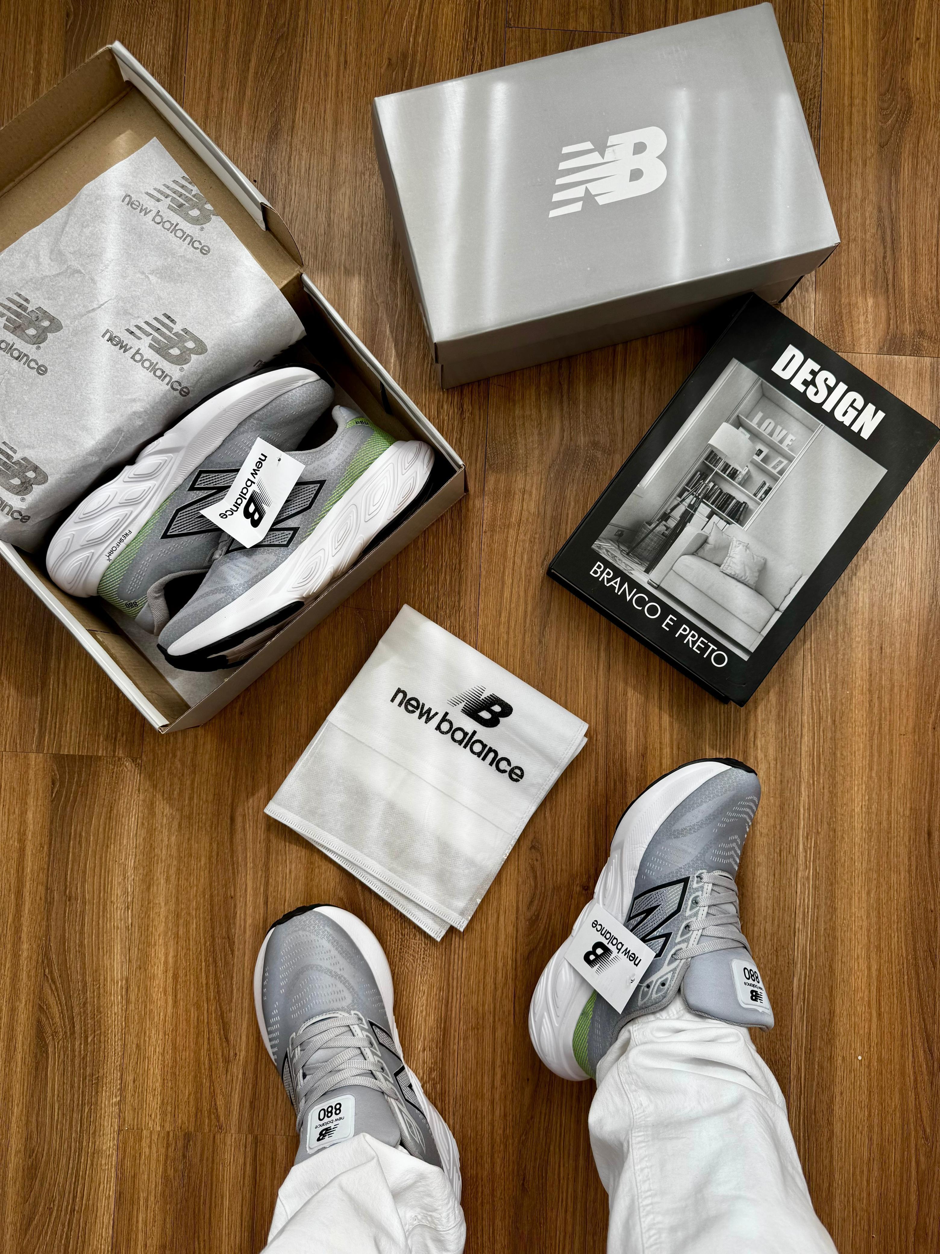 Tênis New Balance Fresh Foam 88