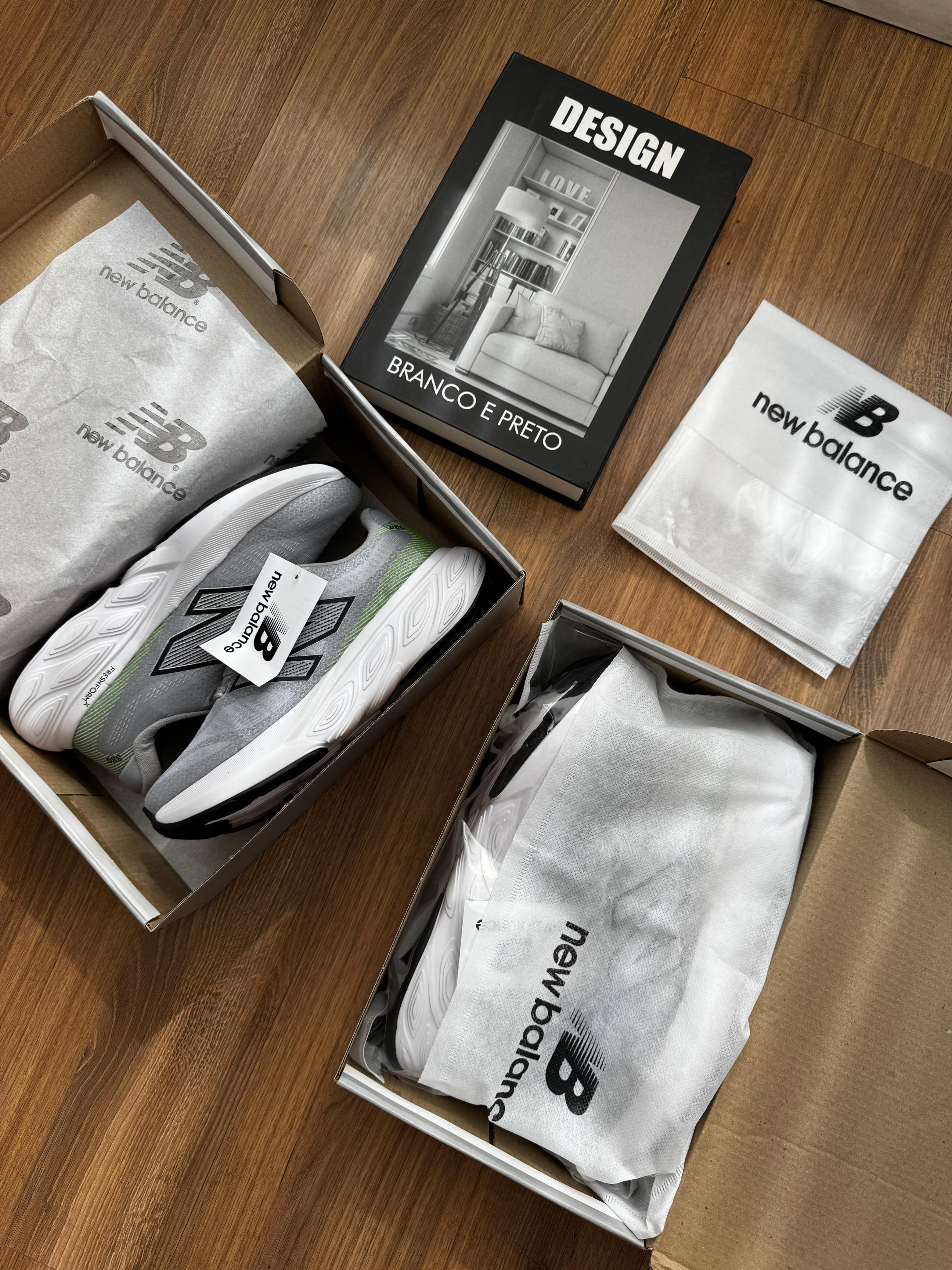 Tênis New Balance Fresh Foam 88