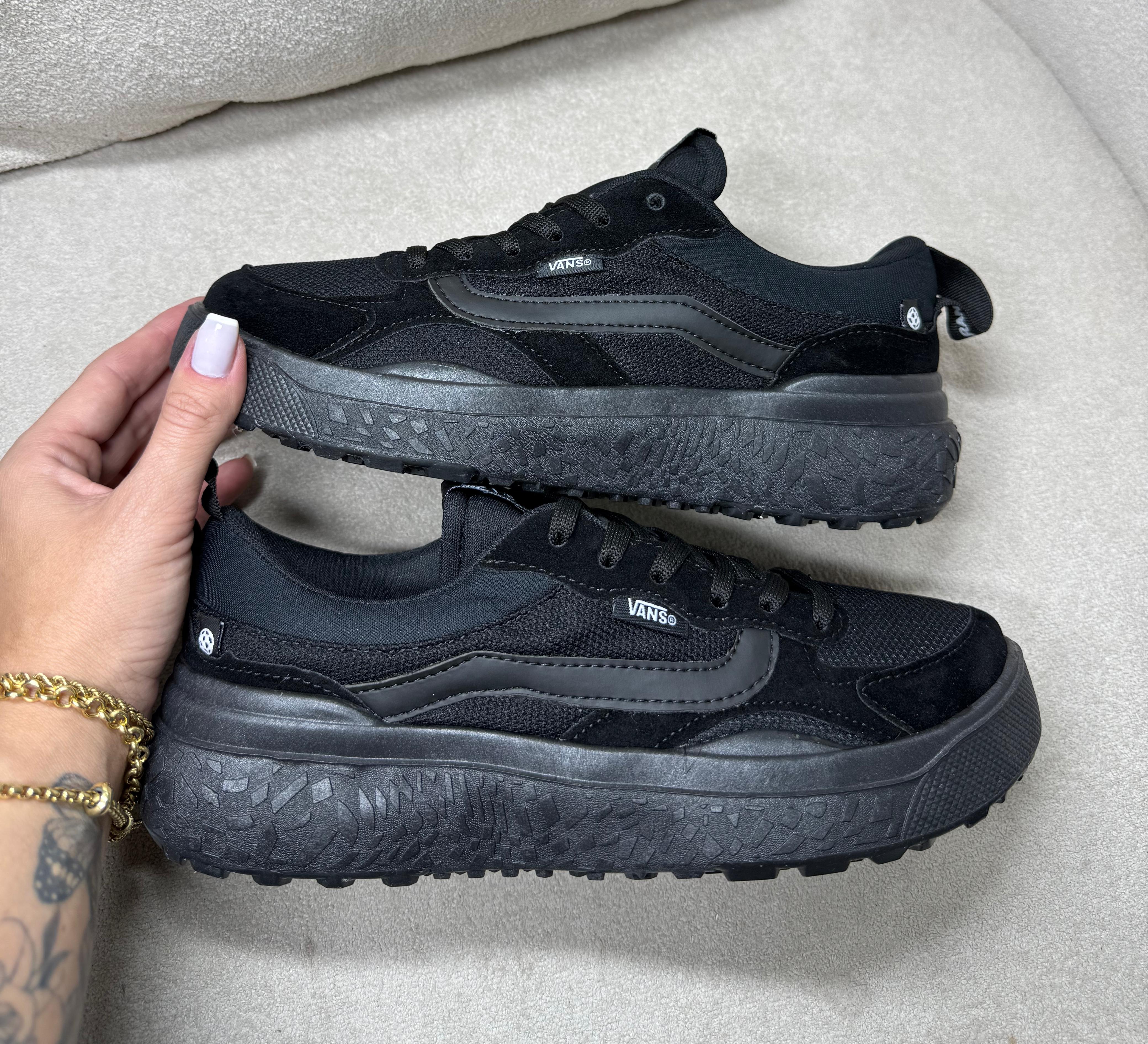 Tênis Vans Neo Preto