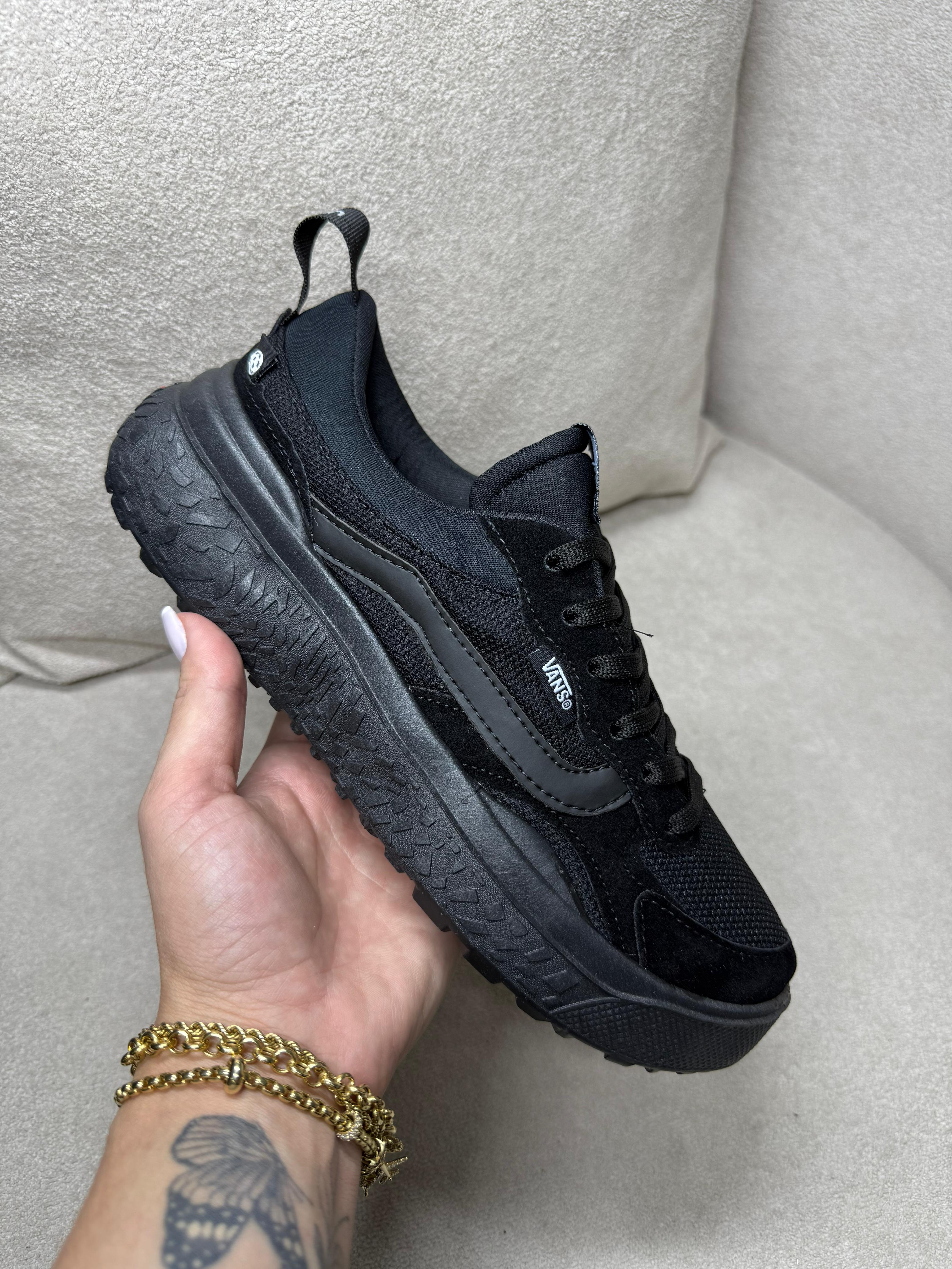 Tênis Vans Neo Preto