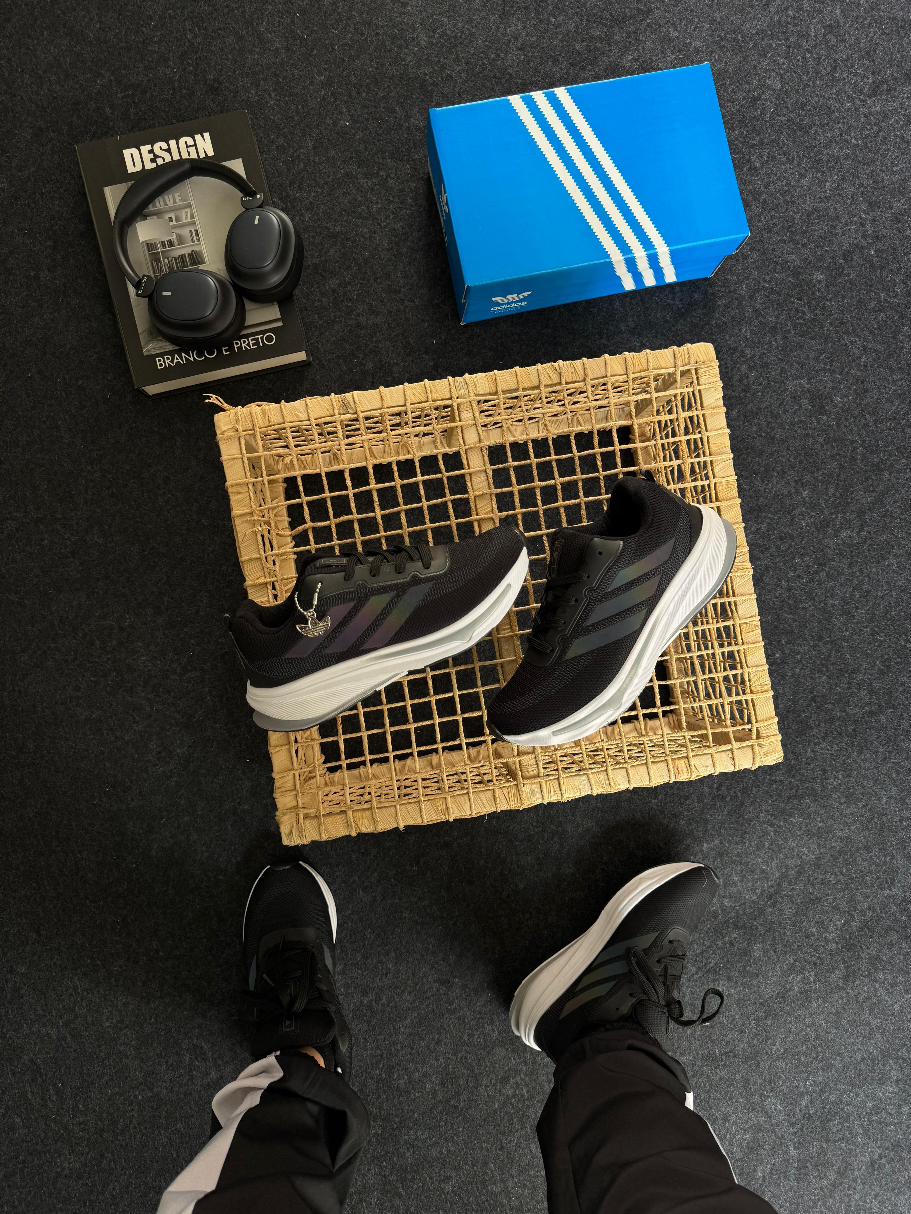 Adidas Adizero Drive RC